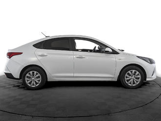 фото Hyundai Solaris II 2020