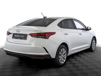 фото Hyundai Solaris II 2020