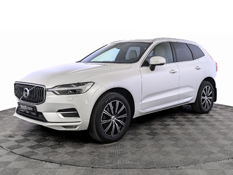 фото Volvo XC60 II 2020