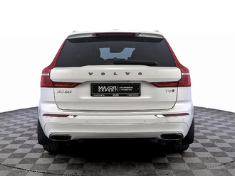 фото Volvo XC60 2020 с пробегом