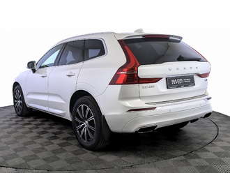 фото Volvo XC60 2020 с пробегом