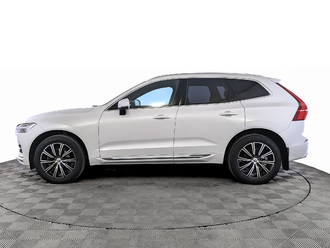 фото Volvo XC60 2020 с пробегом