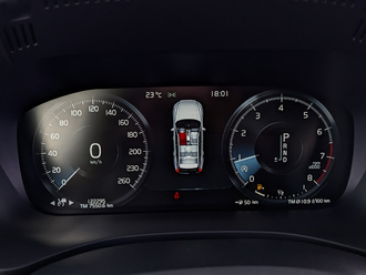 фото Volvo XC60 2020 с пробегом