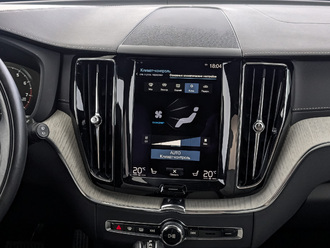 фото Volvo XC60 2020 с пробегом