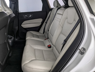 фото Volvo XC60 2020 с пробегом