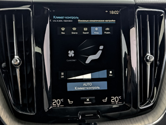 фото Volvo XC60 2020 с пробегом