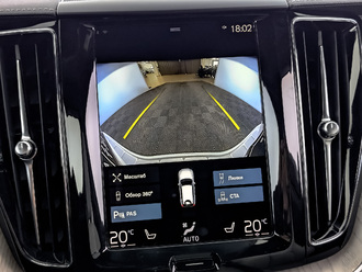 фото Volvo XC60 2020 с пробегом