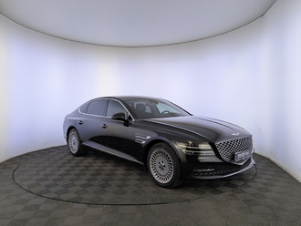 фото Genesis G80 II 2021