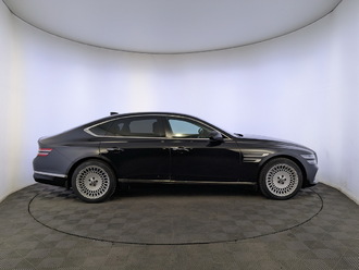 фото Genesis G80 II 2021