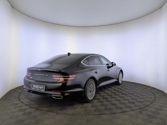 фото Genesis G80 II 2021