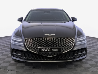 фото Genesis G80 II 2021