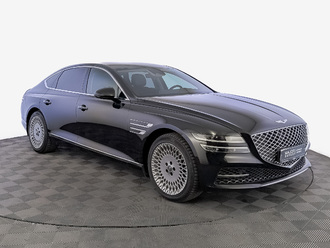 фото Genesis G80 II 2021