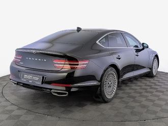 фото Genesis G80 II 2021