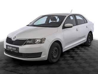 фото Skoda Rapid 2017
