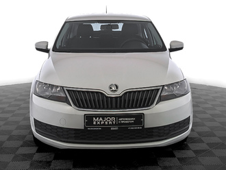 фото Skoda Rapid 2017