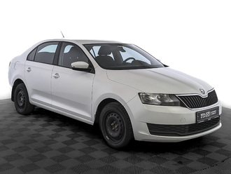 фото Skoda Rapid 2017