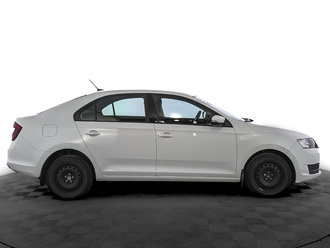 фото Skoda Rapid 2017