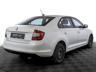 фото Skoda Rapid 2017