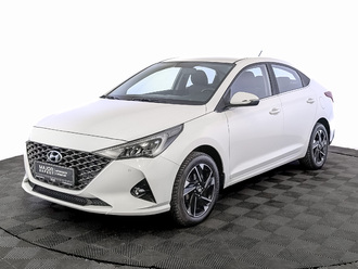 фото Hyundai Solaris II 2021