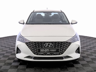фото Hyundai Solaris II 2021
