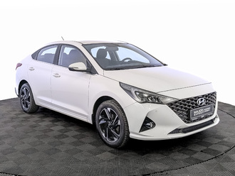 фото Hyundai Solaris II 2021