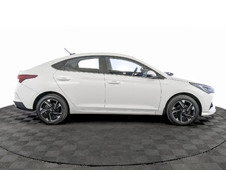 фото Hyundai Solaris II 2021