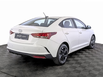 фото Hyundai Solaris II 2021