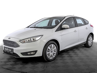 фото Ford Focus III 2018