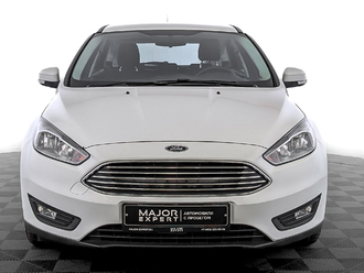 фото Ford Focus III 2018