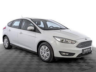 фото Ford Focus III 2018
