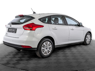 фото Ford Focus III 2018