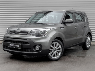 фото Kia Soul II 2019