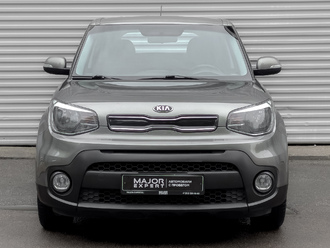 фото Kia Soul II 2019