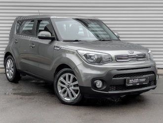 фото Kia Soul II 2019
