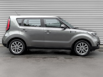 фото Kia Soul II 2019