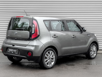 фото Kia Soul II 2019