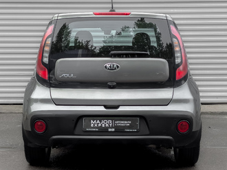Kia Soul с пробегом в автосалоне Форис Авто