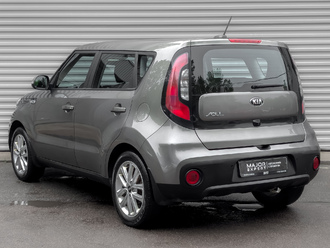 Kia Soul с пробегом в автосалоне Форис Авто