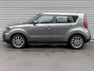 Kia Soul с пробегом в автосалоне Форис Авто
