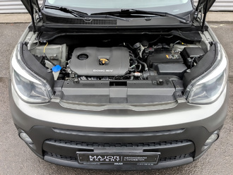 Kia Soul с пробегом в автосалоне Форис Авто