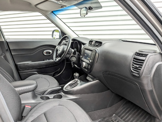 Kia Soul с пробегом в автосалоне Форис Авто