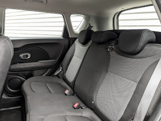 Kia Soul с пробегом в автосалоне Форис Авто