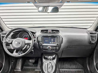 Kia Soul с пробегом в автосалоне Форис Авто