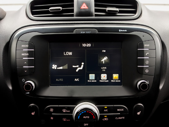 Kia Soul с пробегом в автосалоне Форис Авто