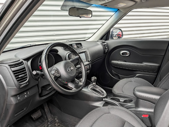 Kia Soul с пробегом в автосалоне Форис Авто