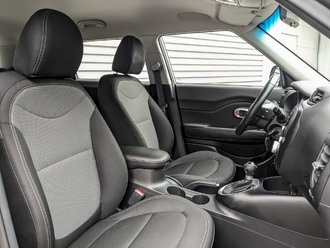 Kia Soul с пробегом в автосалоне Форис Авто