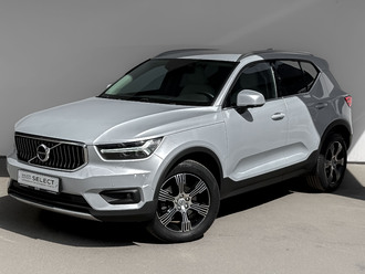 фото Volvo XC40 2021 с пробегом