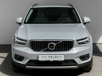 фото Volvo XC40 2021 с пробегом