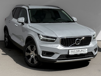 фото Volvo XC40 2021 с пробегом