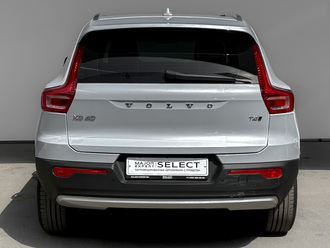 фото Volvo XC40 2021 с пробегом